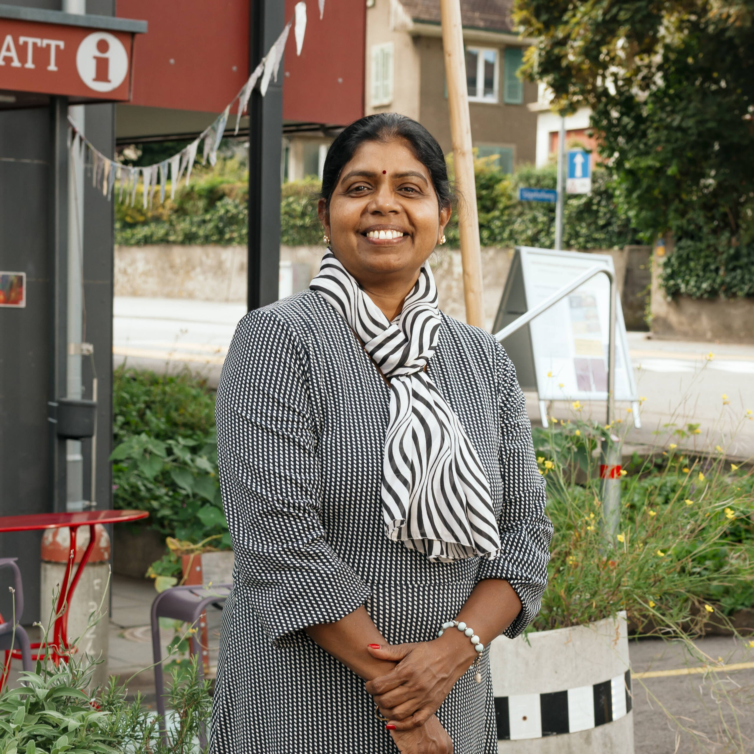 Nanthini Murugavel