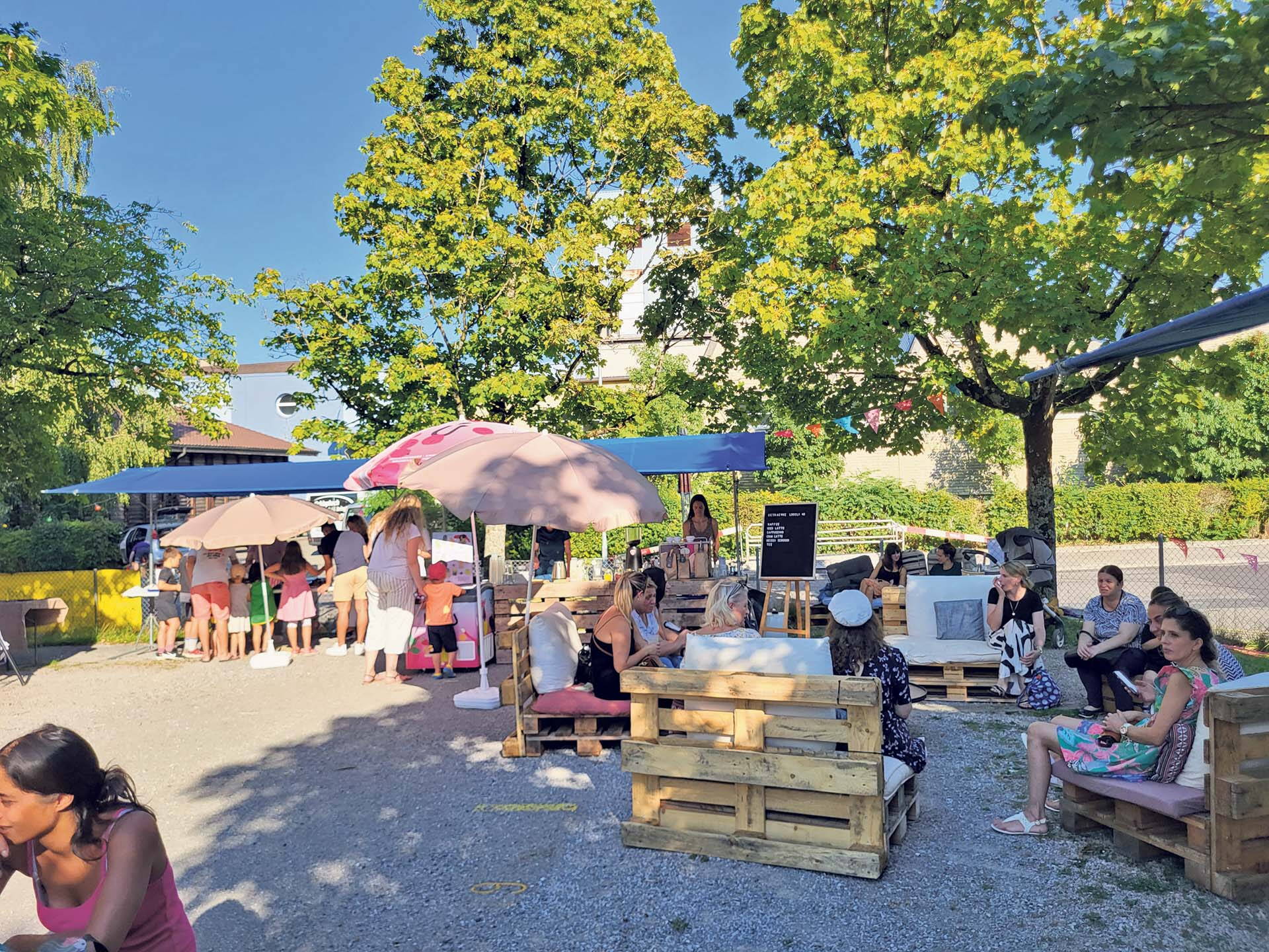 Kaffeebar Untermattfest Kaffeebar Untermattfest